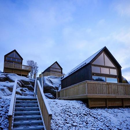 Lofoten Cabins Hopen  المظهر الخارجي الصورة